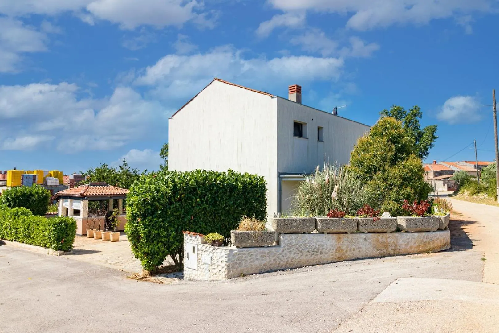 Villa Lelaina Near Pula With Private Pool And 3 Km From The Beach Segotici