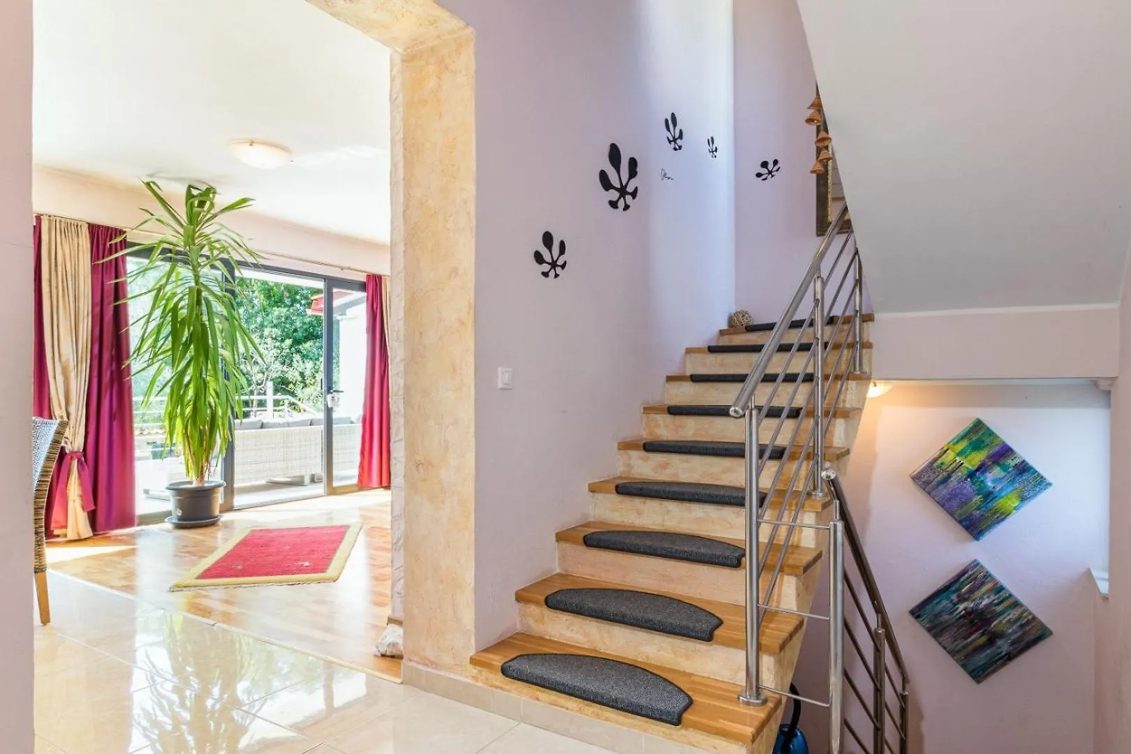 Villa Lelaina Near Pula With Private Pool And 3 Km From The Beach Segotici 크로아티아